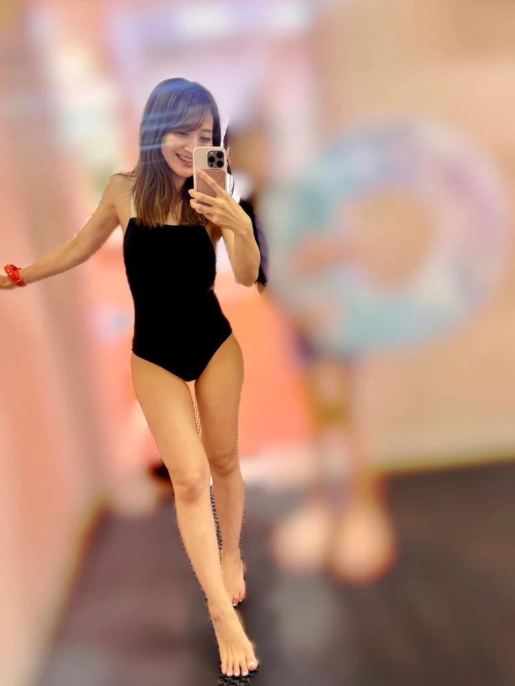 30代におすすめ！おしゃれも体型カバーも叶えるミコモリの水着がかわいい！_4_2