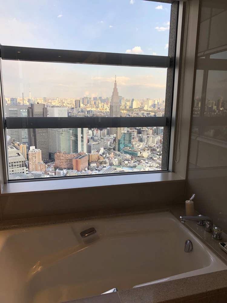 リニューアルしたパークハイアット！アフタヌーンティーレポ♡_16_1