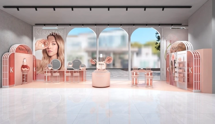 【ケラスターゼ】自分史上最高の“水光ツヤ髪”に！ 4月8日から発売記念イベント開催