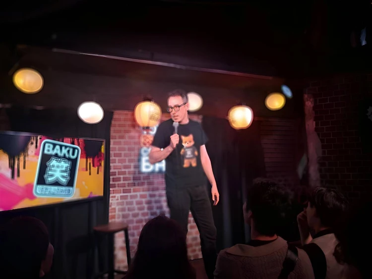 SNSで話題！スタンダップコメディのTokyo Comedy Barでビール片手に爆笑してきた【渋谷】_5
