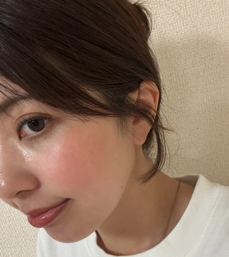 SHEGLAM新作チーク&リップをイエベ秋がレビュー_10_1