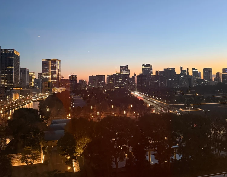 父の還暦祝いに。パレスホテル東京で過ごす、家族の記念日_2_1