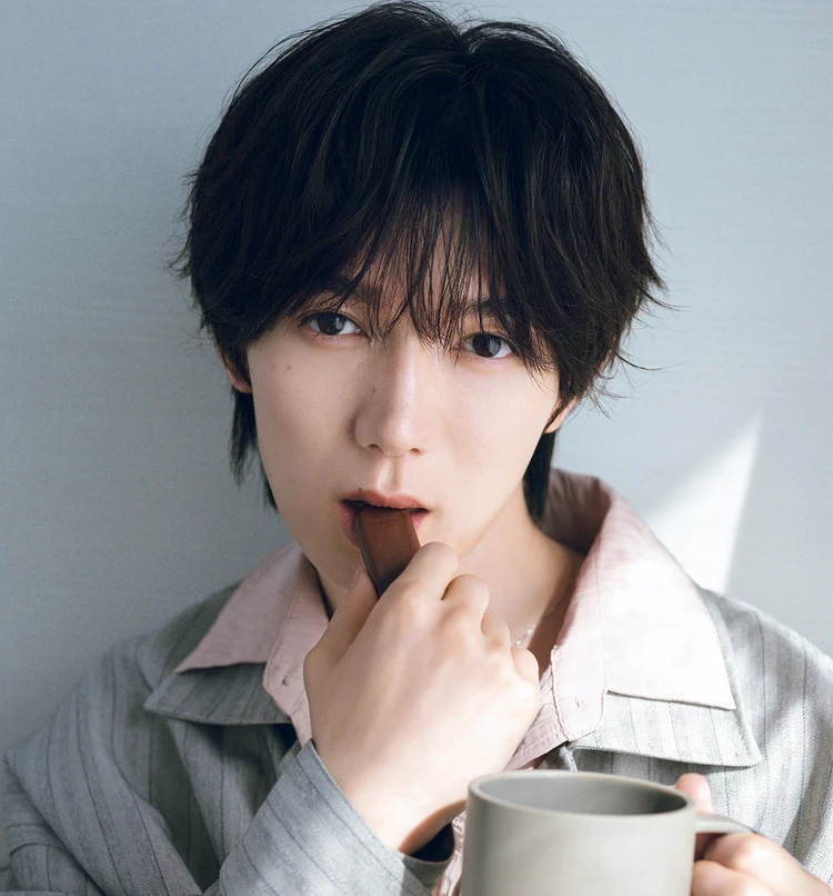【七五三掛龍也くん（Travis Japan）登場！】 幸せな余韻、ずっと続く　七五三掛龍也くんと、おつかれさまと、「生のとき」。