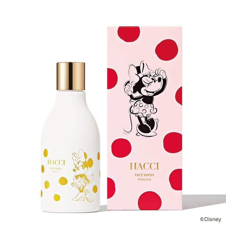 HACCI が提案する新発想の洗顔料「マヌカ クリームウォッシュ」