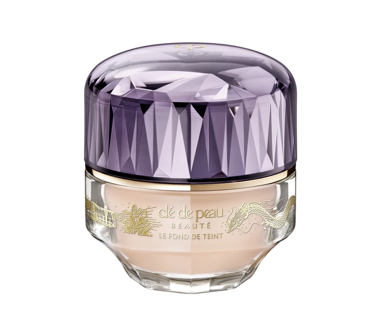 クレ・ド・ポー ボーテ】私に自信をくれる。幻想的なデザインに心奪