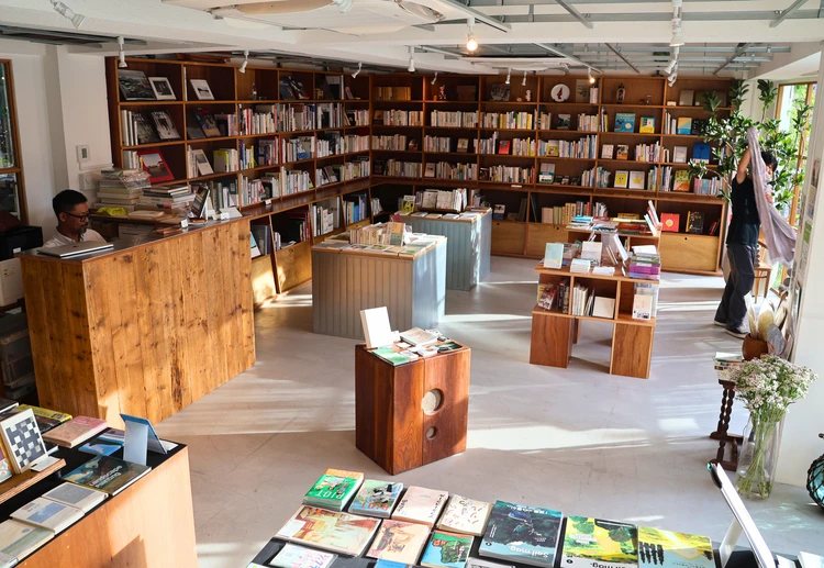 【館山】都内から２時間！ 本×カフェでゆっくり時間２選【グドール女史追悼】_4