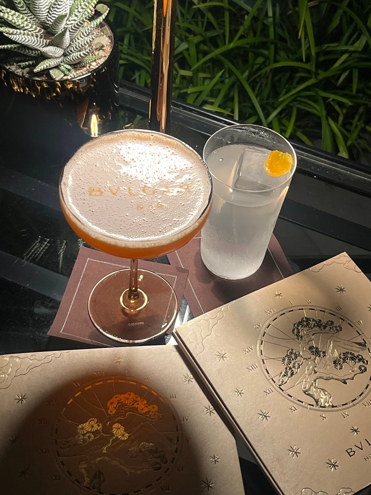 【大人のナイトアウト vol.2】Bvlgari Hotel Tokyo Barで過ごすラグジュアリーなひととき♡_4