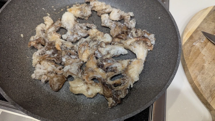 美容と健康に✨舞茸1つで「焼き舞茸」レシピ_4