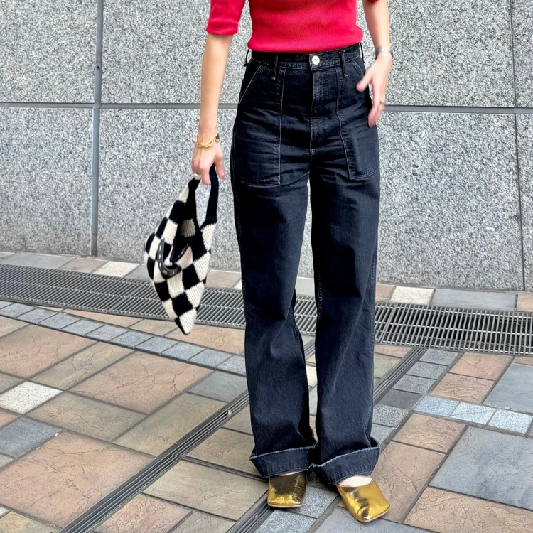 【骨格ウェーブ】いつものコーデに飽きたら赤！失敗しないカラートップス選びのコツ_6