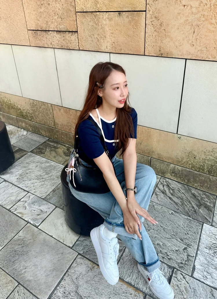 GRVRGROVE 原宿　秋コーデ