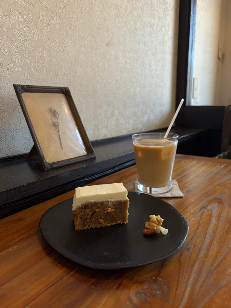 名古屋・東区で見つけた、デカフェオレが美味しかったカフェ