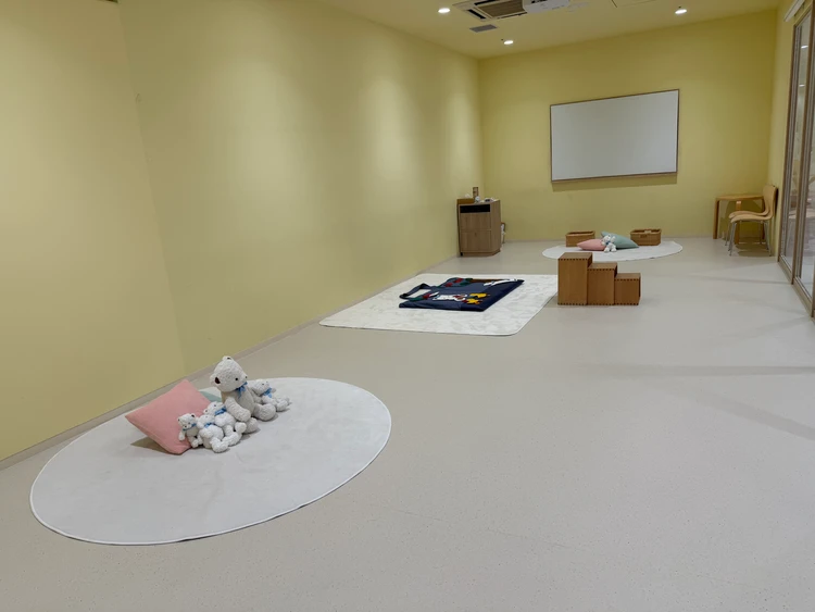 【ファミリア神戸本店】ハローベビー撮影会の様子