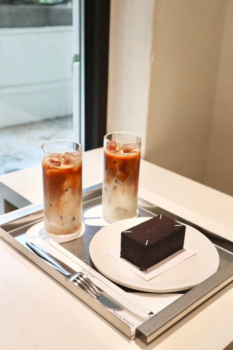 【韓国旅行】必ず訪れたいマルジェラカフェ_2