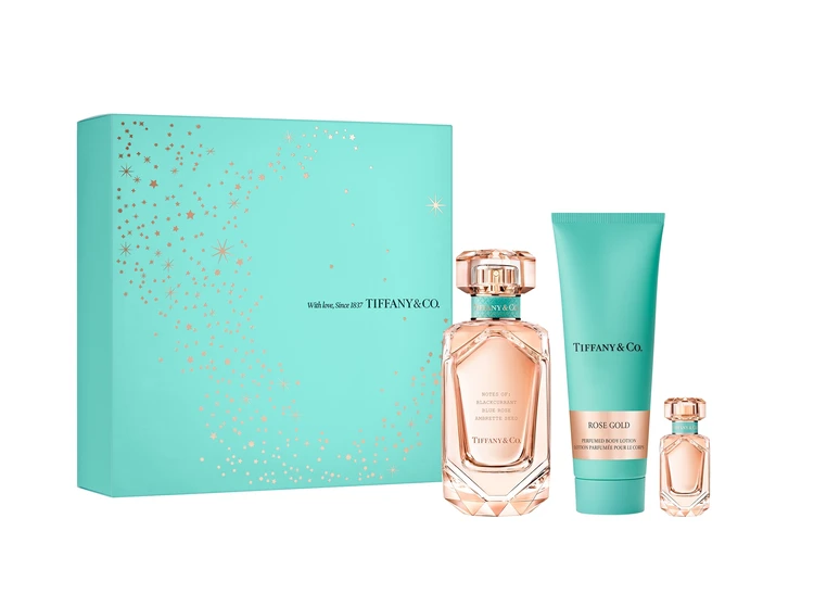 Tiffany & Co. love セット (ボディローション・香水・ミニ香水 Tiffany & Co. love セット (ボディローション・香水・ミニ香水