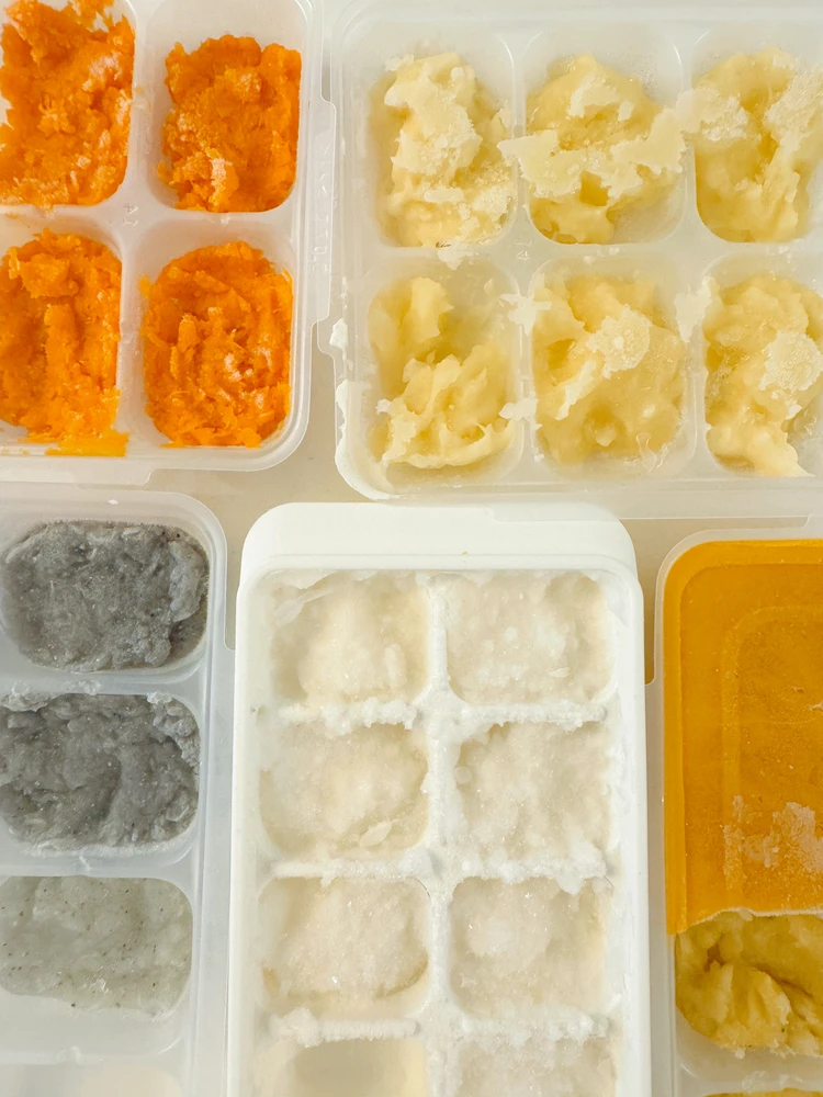 離乳食作りに悩むママへ。罪悪感ゼロの「ファーストスプーン」正直レビュー！_5_1