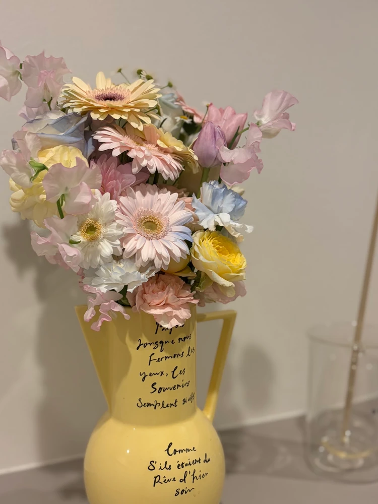 【Bébé Bouquet】お祝いにワンホンブーケを_4