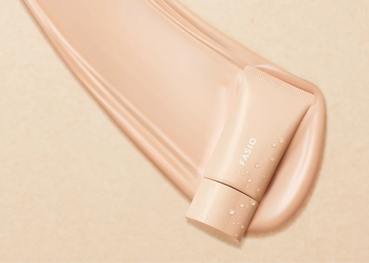 ファシオ BB ティント UV カバー