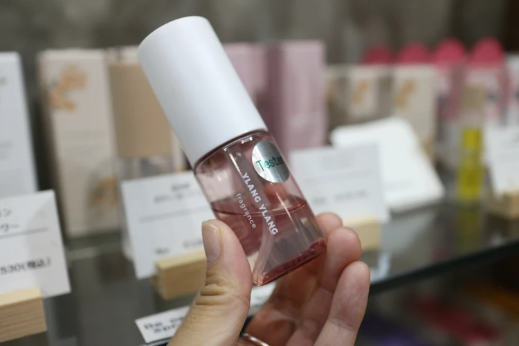 【体験レポ】生活の木 表参道店で「KAORIUM（カオリウム）」を体験！AIが見つけてくれた私だけの香り_12