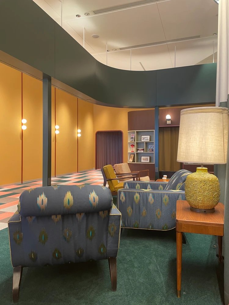 2nd room