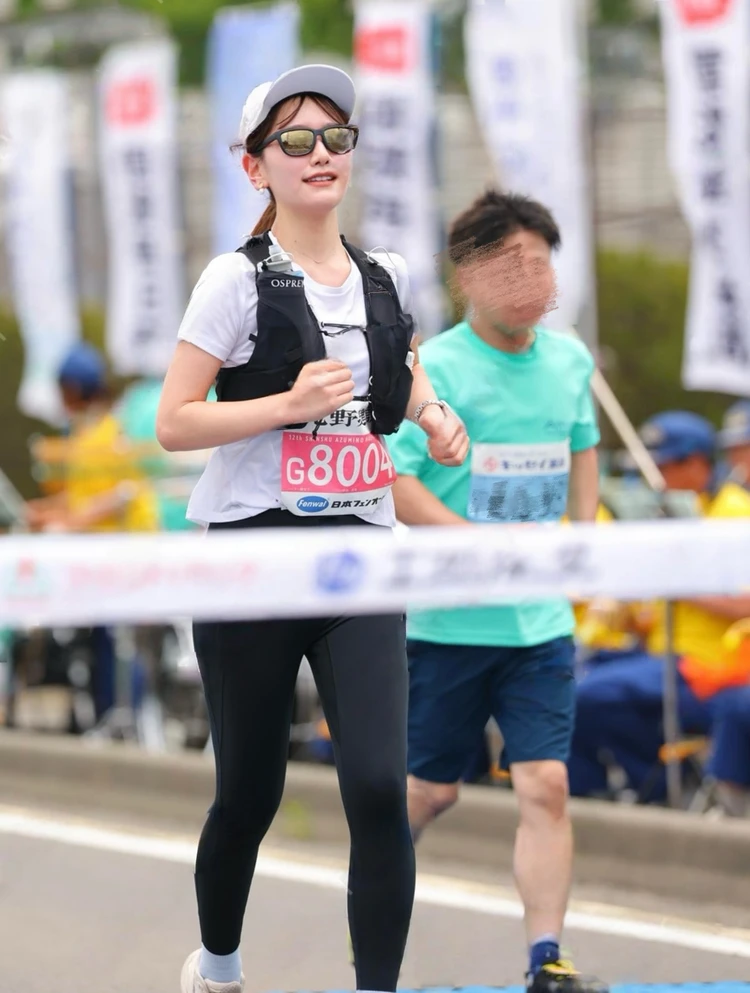 【運動初心者でも完走できた】人生初のハーフマラソン挑戦記｜安曇野ハーフマラソン体験レポ_2_1
