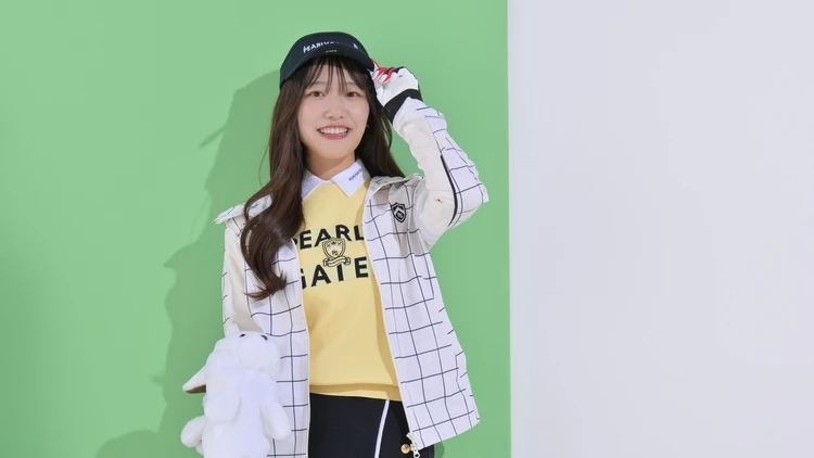 読者が着てみた！【30代のためのゴルフウエア】『パーリーゲイツ』で映えと快適さを両立！