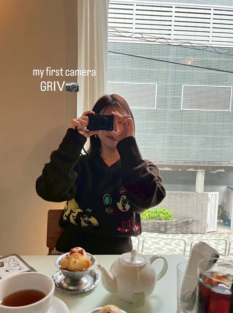 カメラ初心者 カメラデビュー 初心者カメラの選び方 GRの良い点悪い点