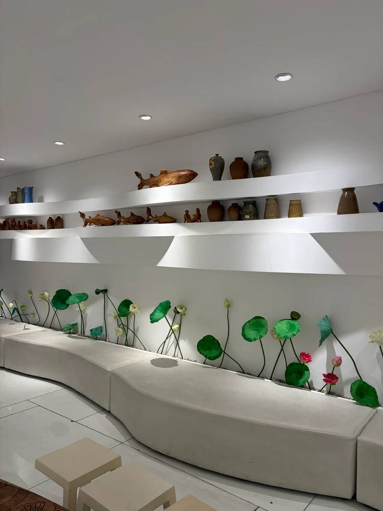まるで美術館！「The Nam An Crafts」_2