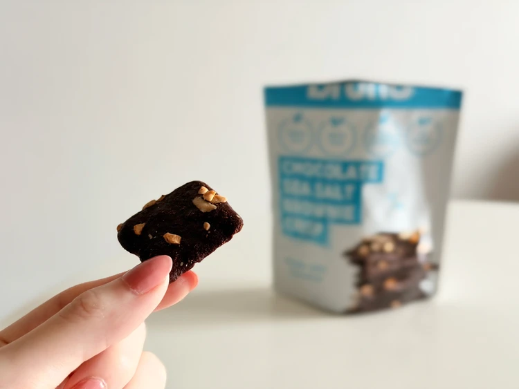 brunosnack シーソルト ブラウニー コスメキッチン グルテンフリー ヘルシー おやつ 美味しい