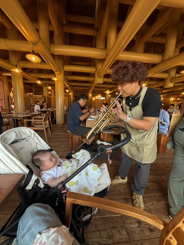 4ヶ月ベビーとのお出かけin淡路島#育休life_6