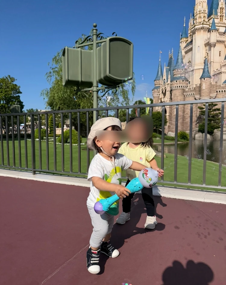 【子連れディズニー】人気アトラクションも満喫！1日レポ📝_10_1
