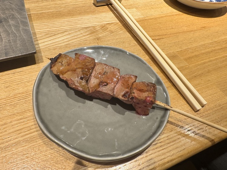 焼鳥今井　外苑前　おまかせコース