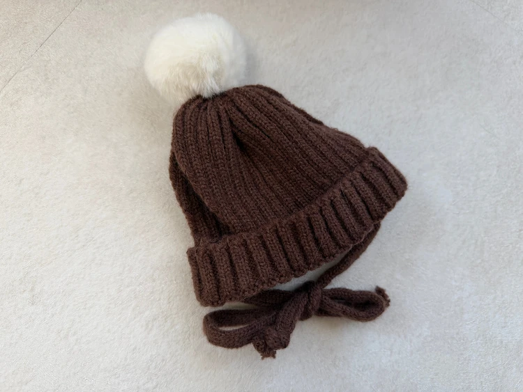 【3COINS】ペット用ニット帽