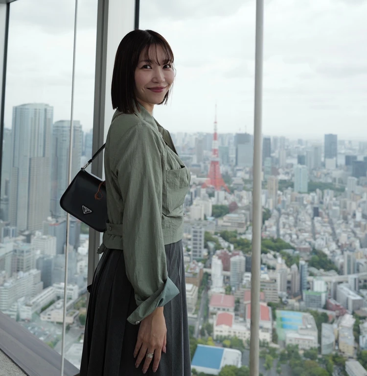 【鑑賞コーデ】美術館で楽しむパンツ・スカートの2LOOK紹介 #ファッション部_4