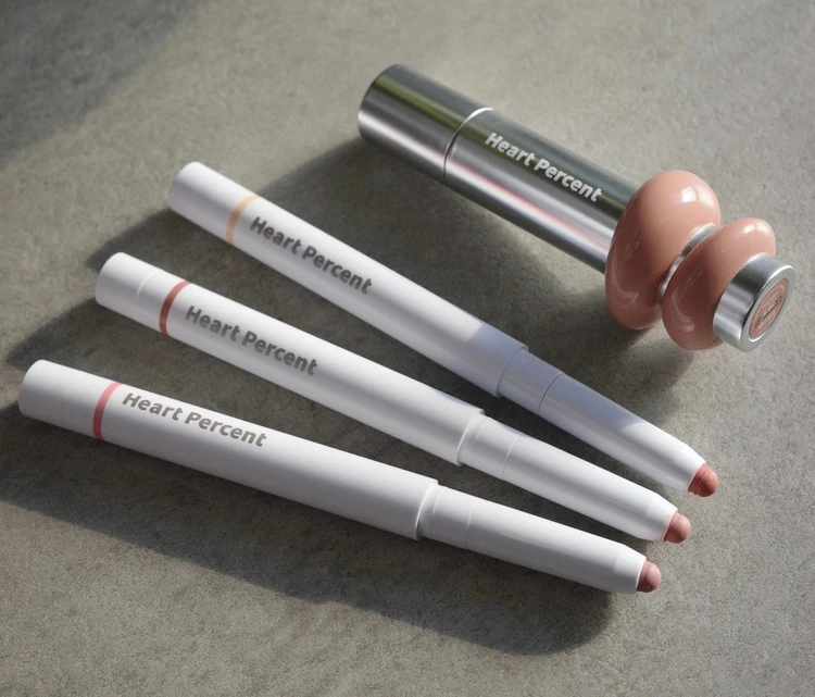 Heart Percent(ハートパーセント)のリップペンシル