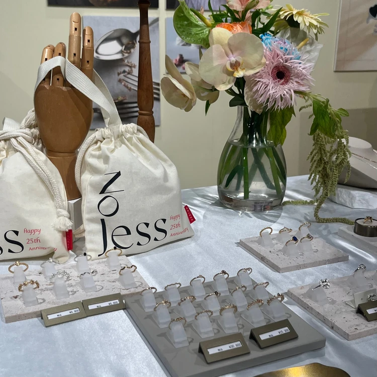 【NOJESS 25周年】心躍る“Tiny”な世界へ。アニバーサリーイベント「The Tiny Party」体験レポ_11_2