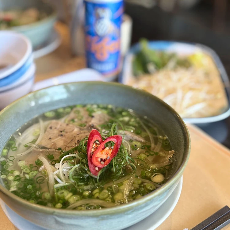 【ダナン】「Cô Ba Phở Bò」で本場フォーランチ！_4