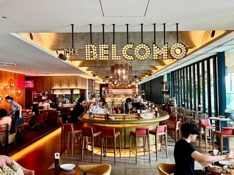 北青山で濃厚グリークヨーグルトのヘルシーモーニング｜THE BELCOMO_2