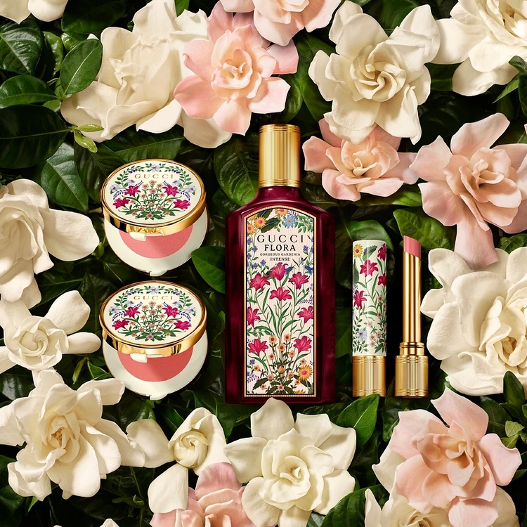 グッチ フローラ 限定メイクアップ コレクション