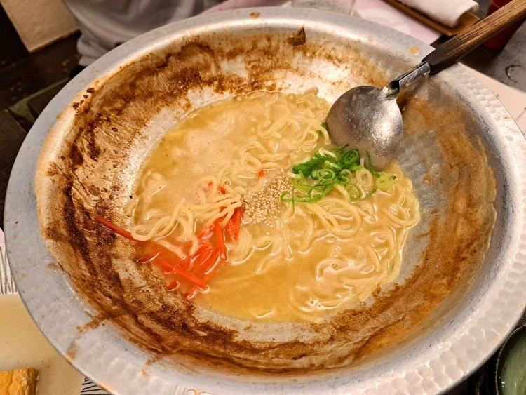 【中目黒】花見の正解はここ！古民家「はし田屋」で美肌な濃厚水炊き【予約方法も】_4_2