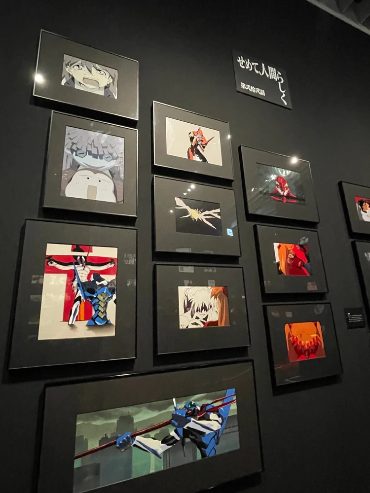 イベントレポ30周年記念展「ALL OF EVANGELION」_17