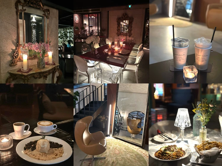 【韓国・ソウル】江南エリアで楽しむ夜カフェ3選_1