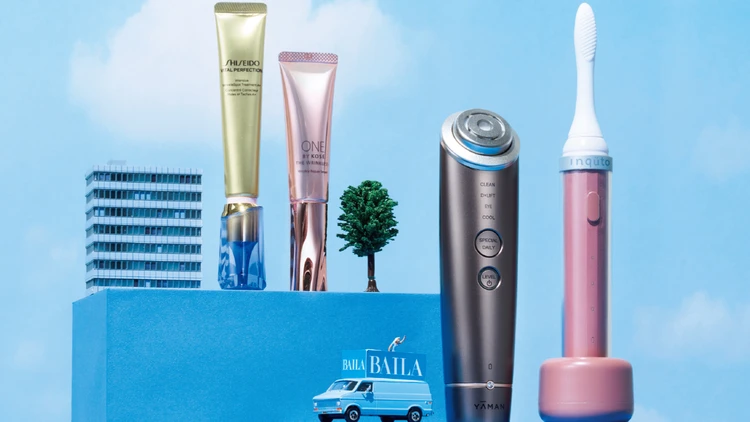 顔の間延び感、たるみ印象をつくるほうれい線にアプローチ！口もとのシワ集中ケア4選