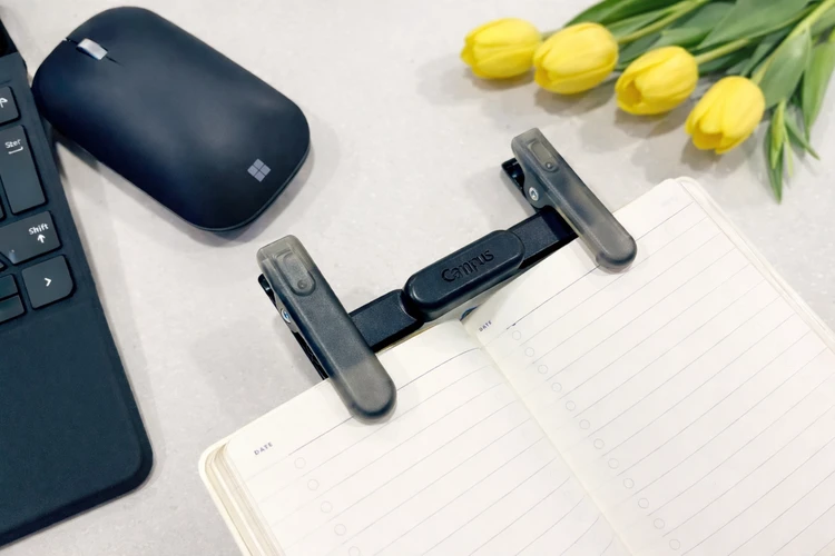 【Campus文具】ペンみたいに持ち運べる!かさばらない「ブッククリップ」が想像以上に優秀だった_4