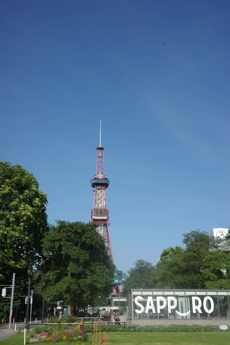 【親子3世代での北海道旅行①】真夏でも涼しい札幌観光、白い恋人パーク、チーズ専門店でのディナーなど_8_1