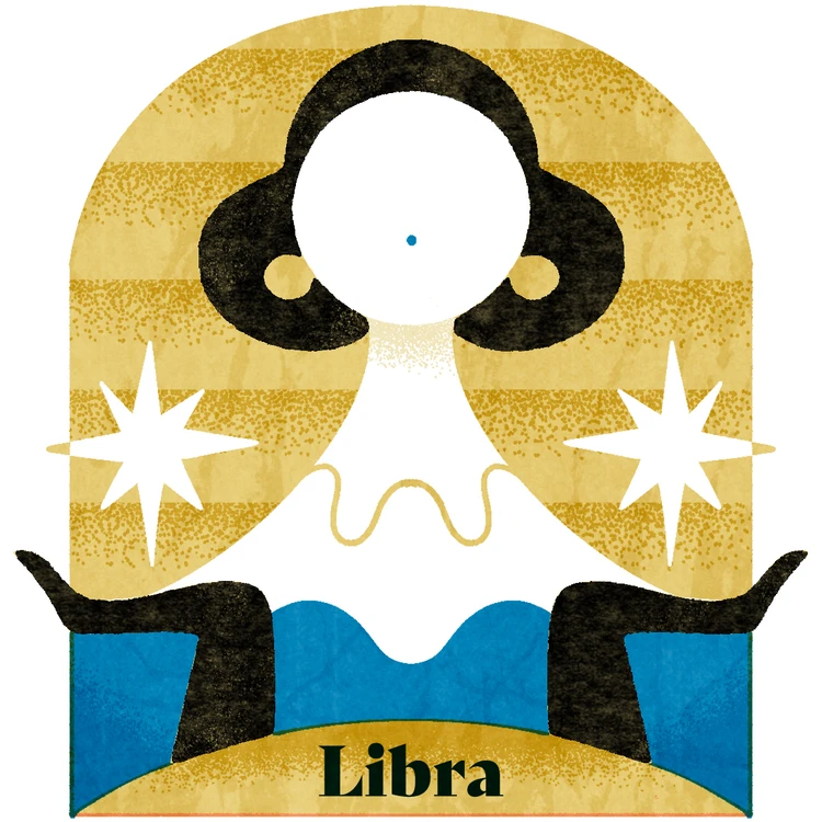 2025年　天秤座　占い