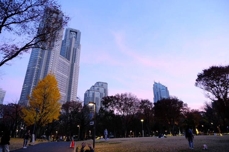 新宿