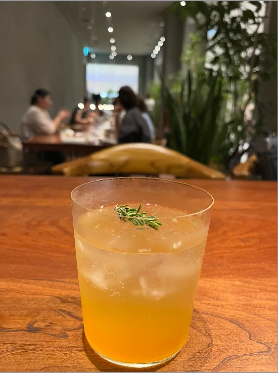 軽めで居心地いい女性のひとり飲みに✨【Sta. 麻布台】#グルメ部_1