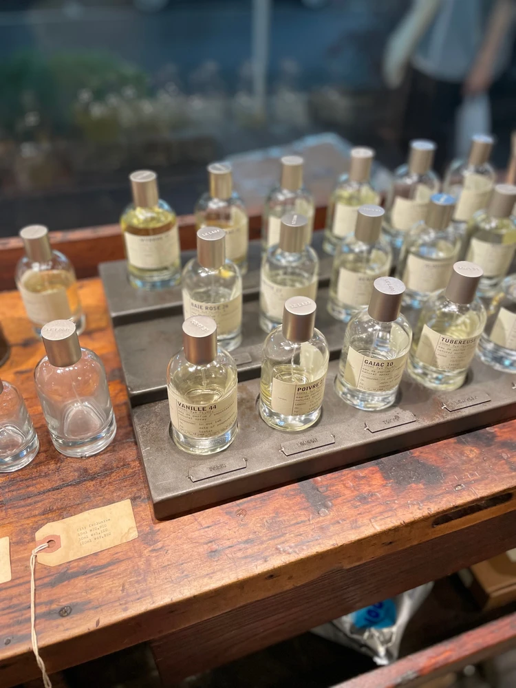 メンズに贈りたい、LE LABO の SANTAL 33。クリプレにも。_3