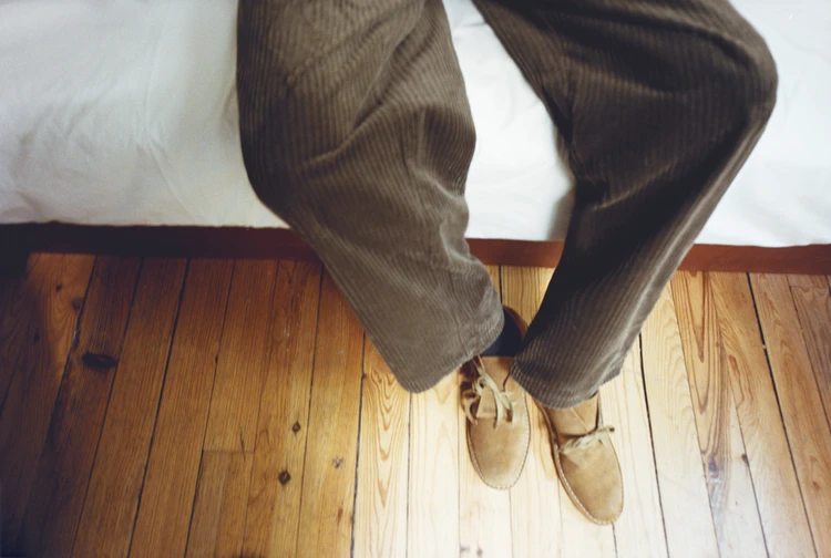 A.P.C.（アー・ペー・セー）とClarks Originals（クラークス オリジナルズ）がタッグ