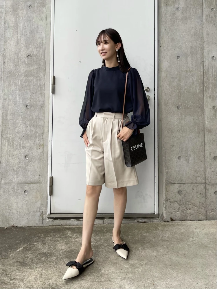 【GU&UNIQLO】プチプラでつくる大人の秋コーデ_2